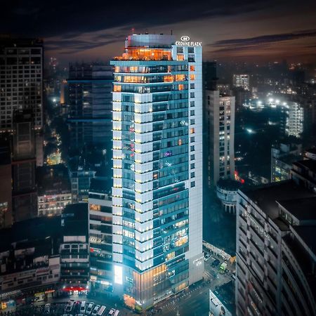 Crowne Plaza Dhaka Gulshan By Ihg Exterior foto
