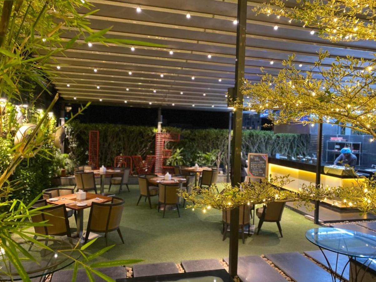 Crowne Plaza Dhaka Gulshan By Ihg Exterior foto