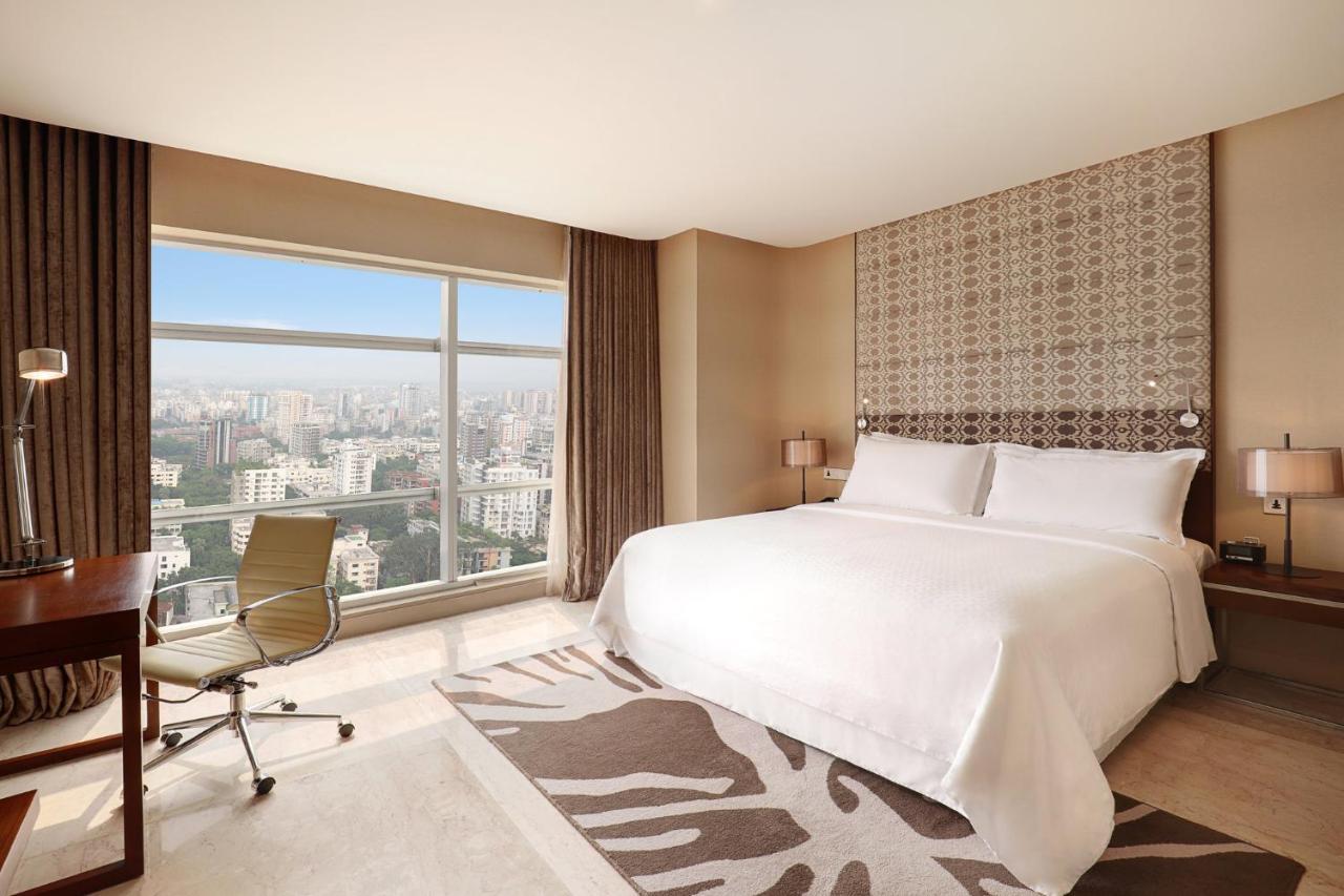 Crowne Plaza Dhaka Gulshan By Ihg Exterior foto