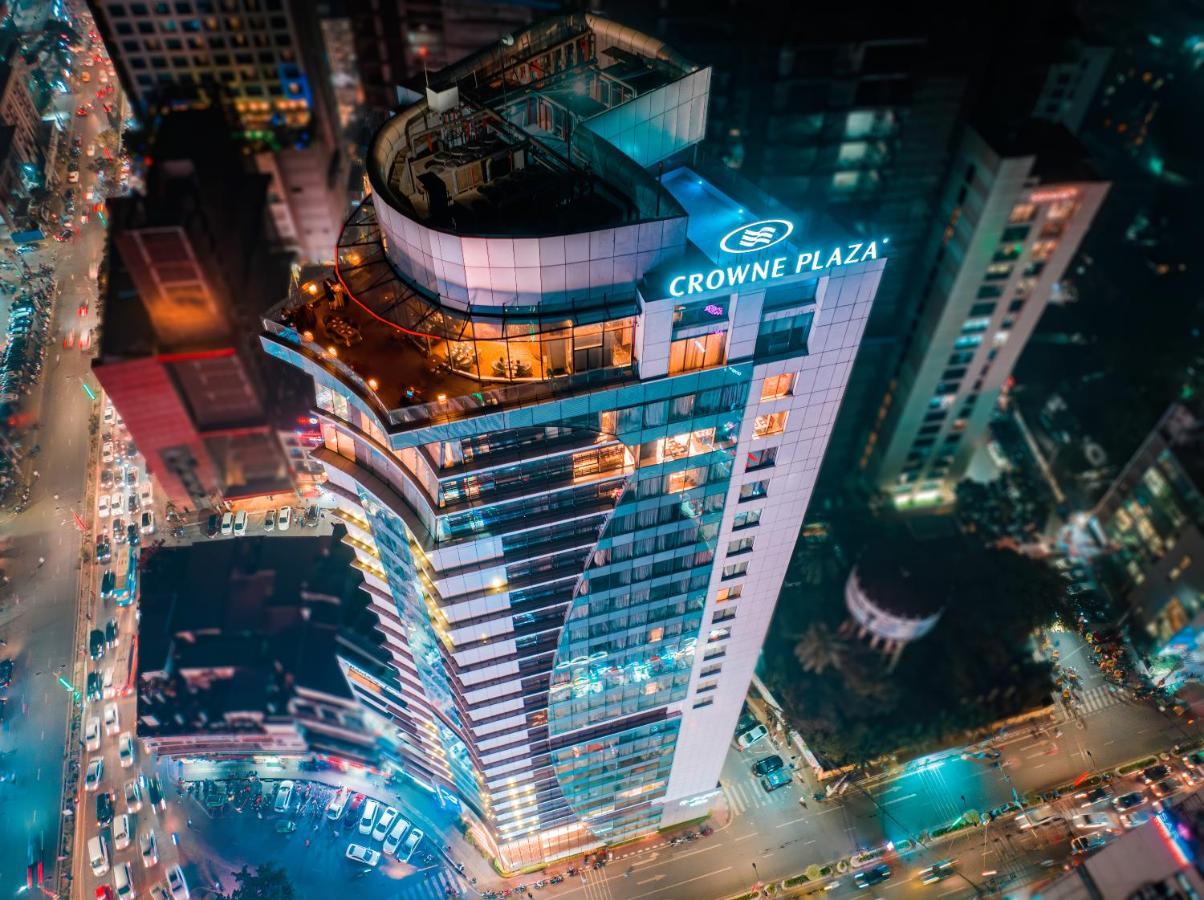Crowne Plaza Dhaka Gulshan By Ihg Exterior foto