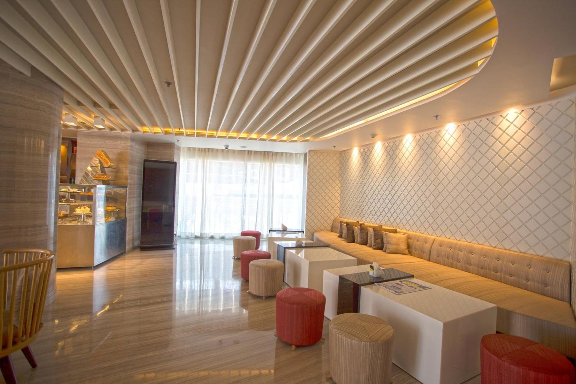 Crowne Plaza Dhaka Gulshan By Ihg Exterior foto