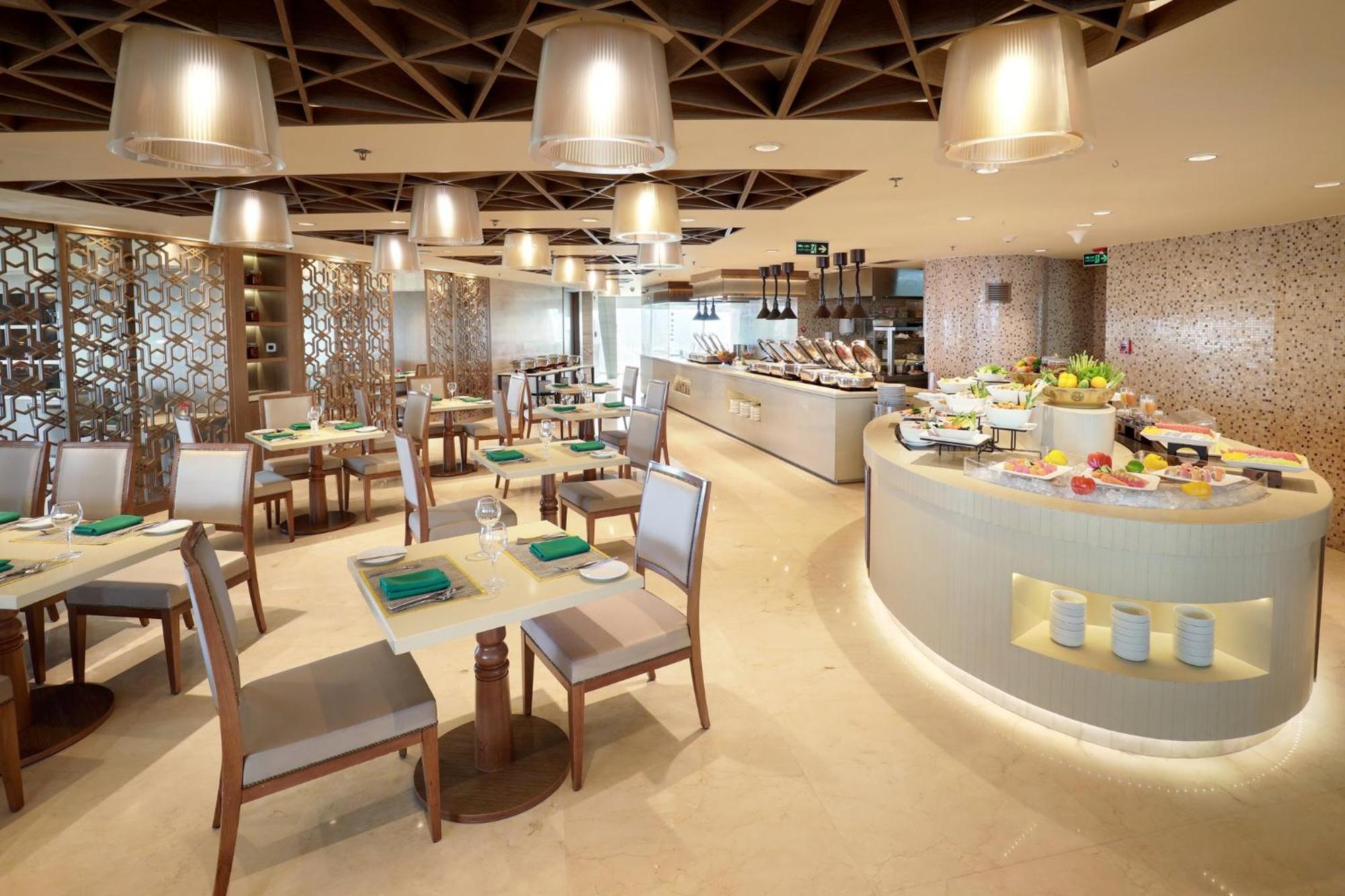 Crowne Plaza Dhaka Gulshan By Ihg Exterior foto