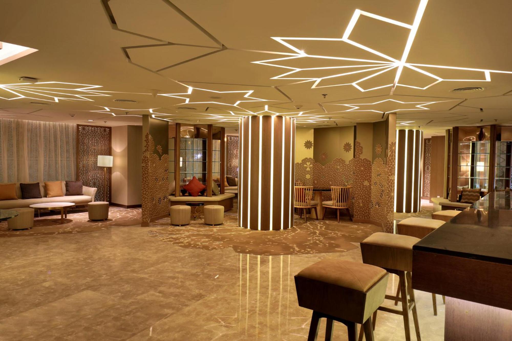 Crowne Plaza Dhaka Gulshan By Ihg Exterior foto