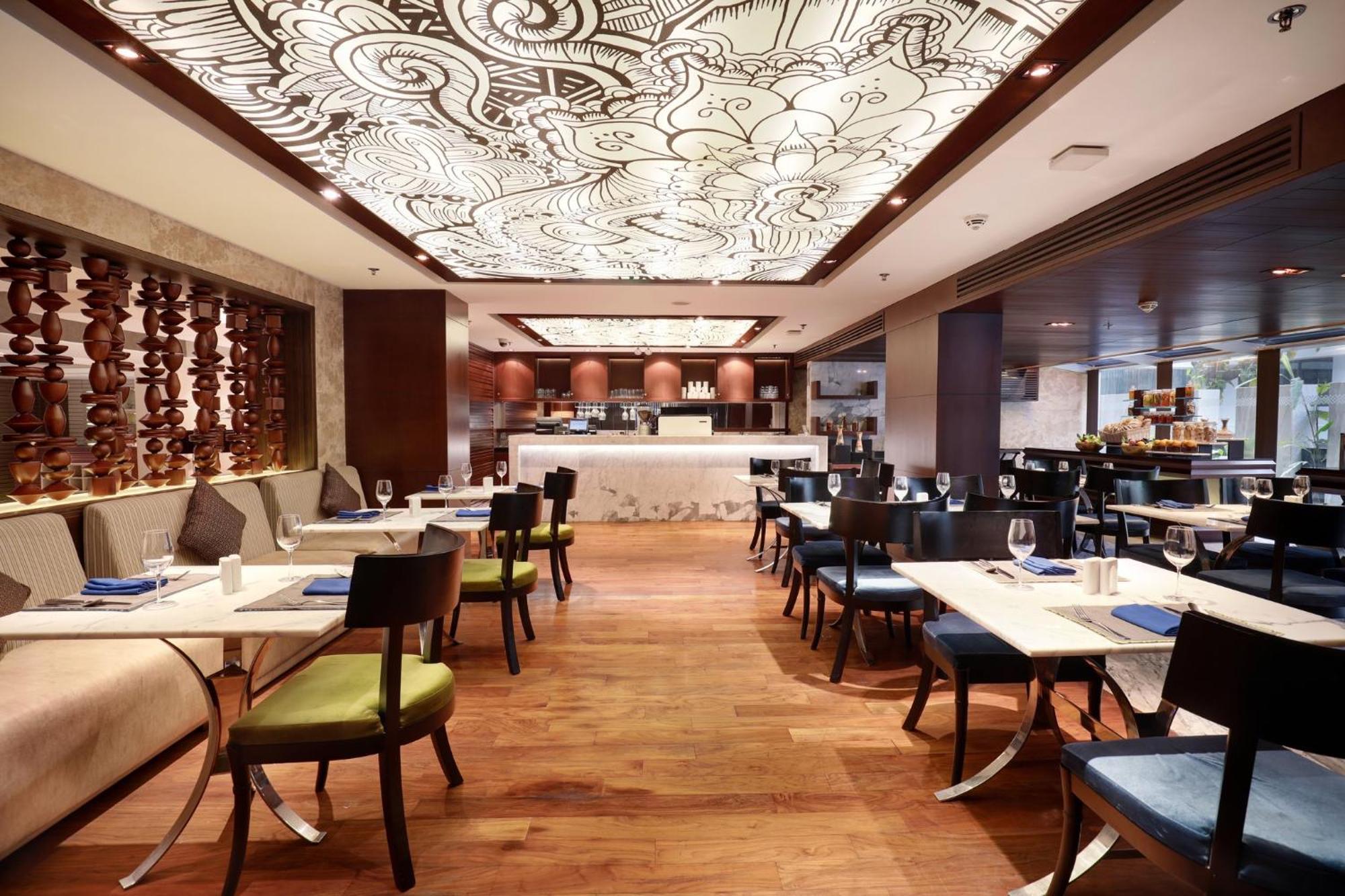 Crowne Plaza Dhaka Gulshan By Ihg Exterior foto