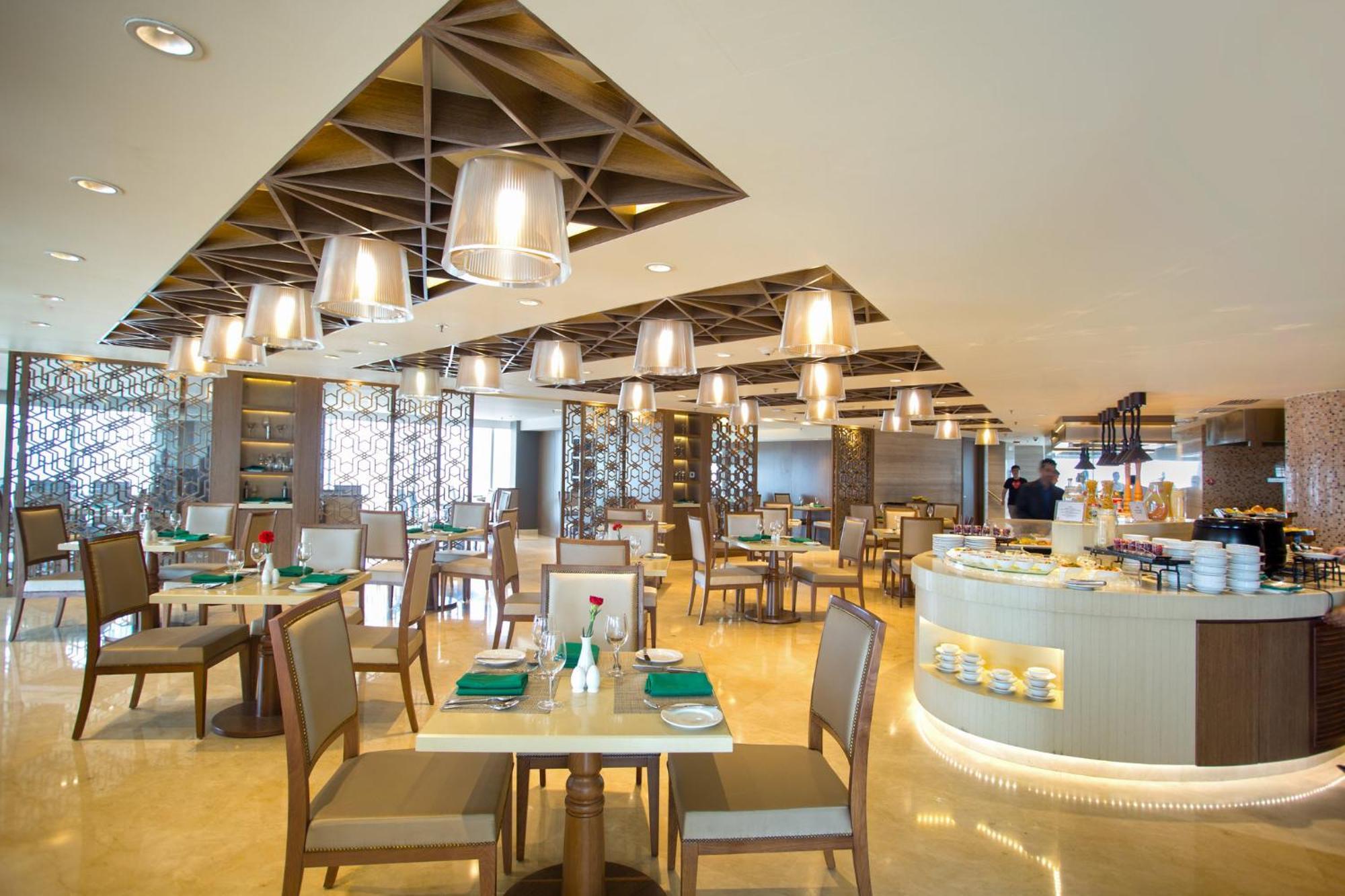 Crowne Plaza Dhaka Gulshan By Ihg Exterior foto