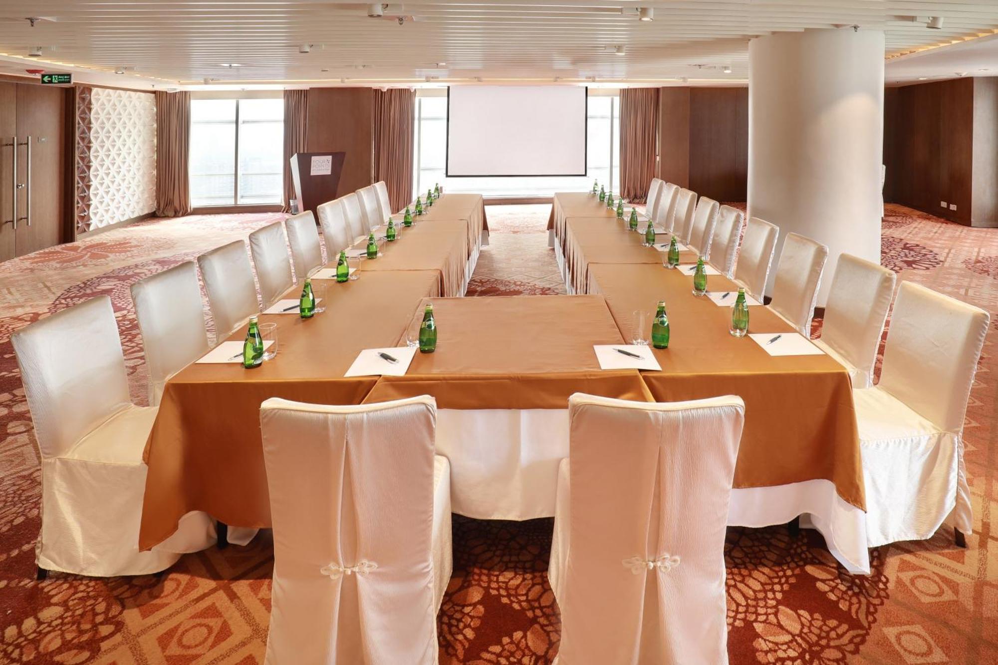 Crowne Plaza Dhaka Gulshan By Ihg Exterior foto