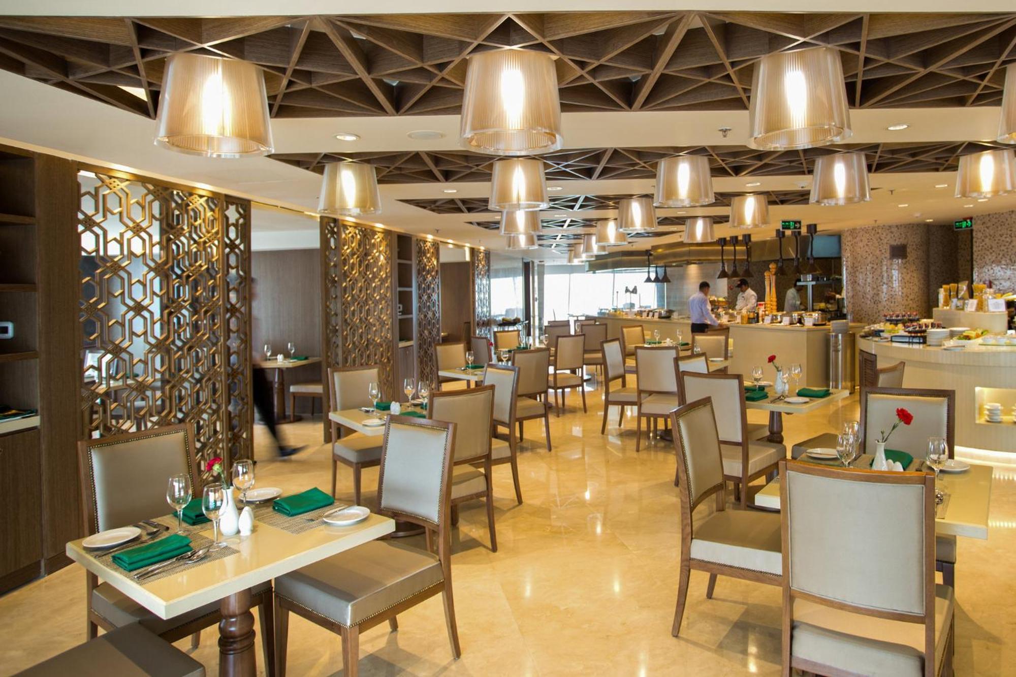 Crowne Plaza Dhaka Gulshan By Ihg Exterior foto