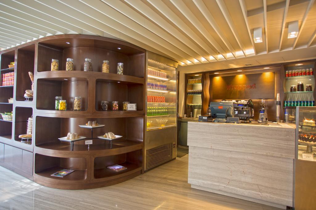 Crowne Plaza Dhaka Gulshan By Ihg Exterior foto